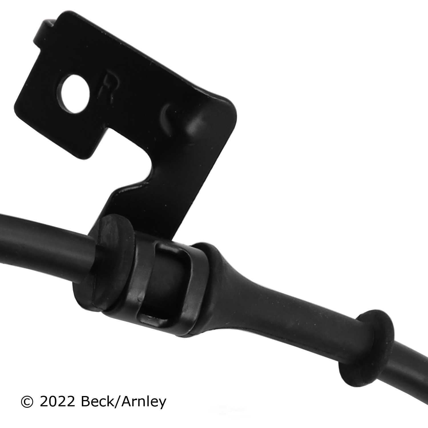 Beck/Arnley 084-5058 ABS Wheel Speed Sensor Fits select: 2012-2016 HYUNDAI ELANTRA, 2011 HYUNDAI ELANTRA TOURING