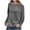 AA-Gray, variant on Womens Plus Size Velvet Tees Tops Solid Casual V Neck Pullover Blouses Dressy Long Sleeve Elegant Velour T-shirt, Green, XXL