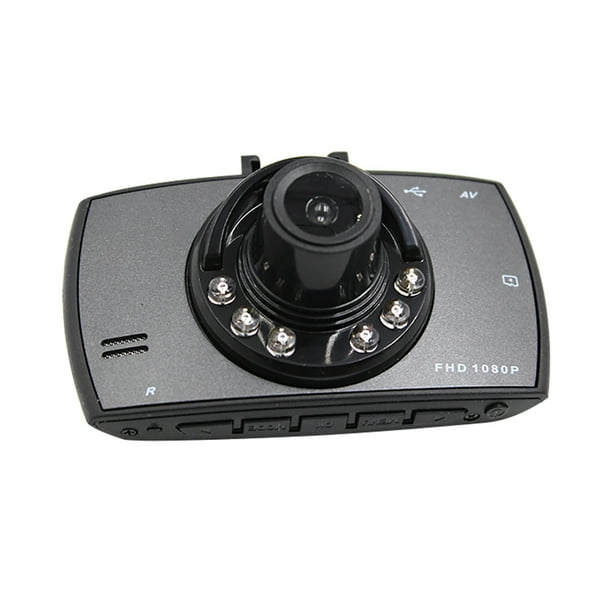 Grabadora De Automóvil Coche Dvr 2.4 Pulgadas Lcd Lente Dual Hd 1080P Cámara Video Dash Cam Car Recorder G30 Advancent VI006587-00