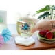 thumbnail image 5 of Vaso sin tallo Silver Buffalo Disney Lilo and Stitch Aloha Paradise 20 onzas, 5 of 7
