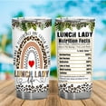thumbnail image 2 of Lunch Lady Appreciation Gifts - 20 Oz Tumblers & School Cafeteria Decorations, 2 of 5