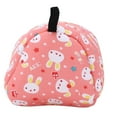 thumbnail image 3 of Small Pet Hanging Hammock, Cotton And Sponge Heart Pattern Hamster Hammock Bed  For Pet Rest Playing Hammock And, 3 of 8