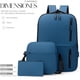 thumbnail image 4 of Mochilas Backpack Shendy Vendy Impermeable Puerto Usb Set 3pzs, 4 of 5