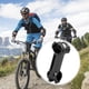 thumbnail image 1 of Aleación de aluminio Bicicleta de montaña Tubo ascendente Bicicletas de carretera ± 17 grados Manillar Vástago Riser100MM negro, 1 of 8