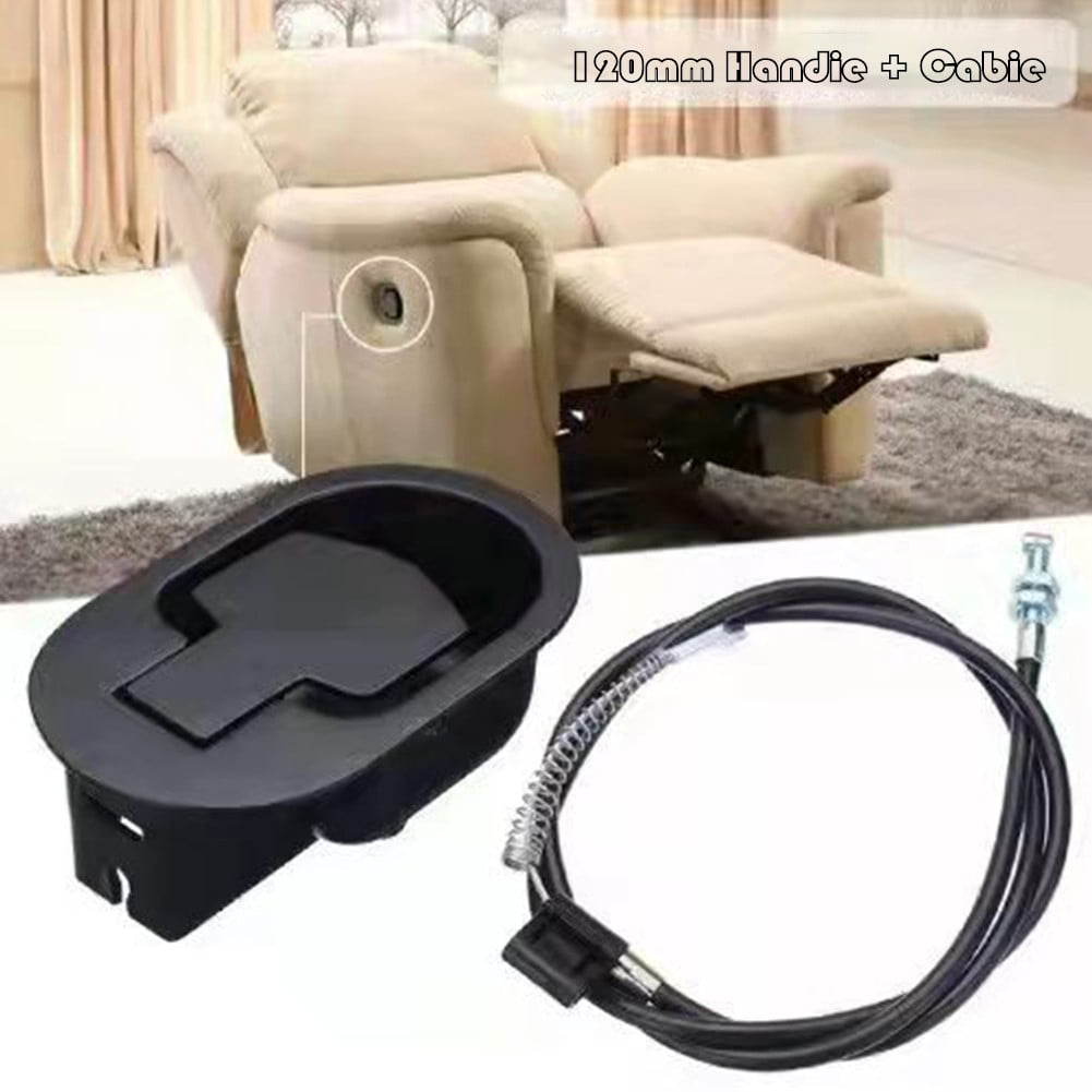 Sofa Recliner Release Pull Handle Universal Chair Couch Cable Lever US Free Ship 