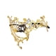 thumbnail image 3 of Máscara de , accesorio para disfraces de Halloween y fiestas temáticas., 3 of 7
