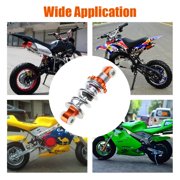 Premium Motorcycle Shock Absorbers Shock Damper Enhances Suspension Performances for Electric Scooters & Motorcycle