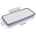 thumbnail image 5 of Trash Bag Holder with Clip for Drawer/Door/Cabinet, Ideal for RV, Travel, Home, Kitchen, Waste Sorting, 5 of 5