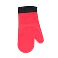 thumbnail image 3 of Gants Chauffants en Silicone avec Isolation en Coton, Gants de Cuisine Résistants, 3 of 8
