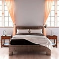 thumbnail image 4 of Costway Set of 2 Night Stand End Side Table Bedside Sofa Accent Table w/Drawer and Shelf, 4 of 10