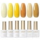 thumbnail image 1 of Set de esmaltes de uñas GAOY, gel amarillo y naranja, 6 colores, 7,3 ml, 1 of 6