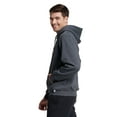 thumbnail image 4 of Russell Athletic Men's Dri-Power Fleece Pullover Hooded Sweatshirts - Moisture Wicking, Mid-Weight Cotton Blend, Sizes S-4XL, 4 of 11