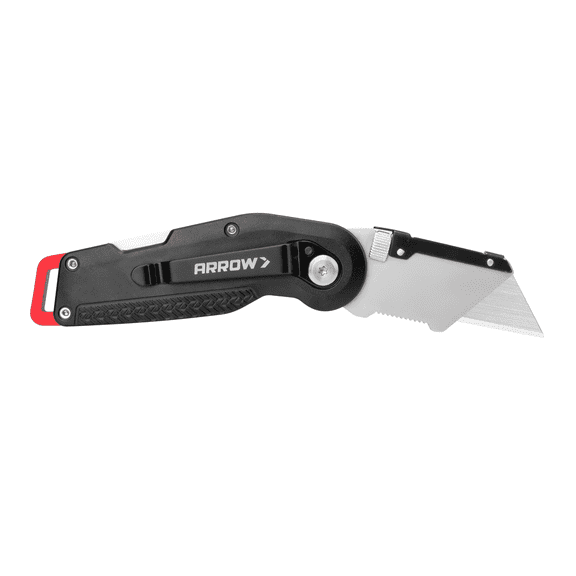 Arrow Ergonomic Folding Utility Knife