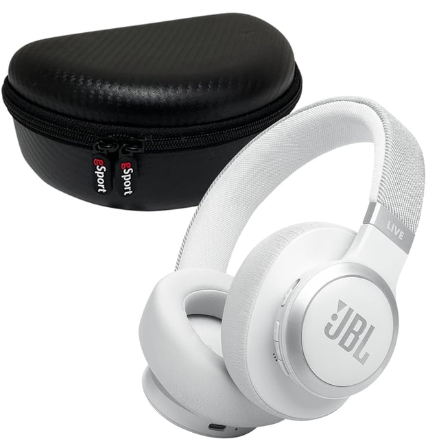 Auriculares inalámbricos JBL Live 770NC circumaurales con cancelación de ruido