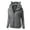 Dark Gray, variant on Black,Friday Womens Clothing Sales Under $15 Fayshow0 Women Hooded Sweatshirt Winter Warm Wool Long Sleeve Zipper Coat Outweartops with Pocket