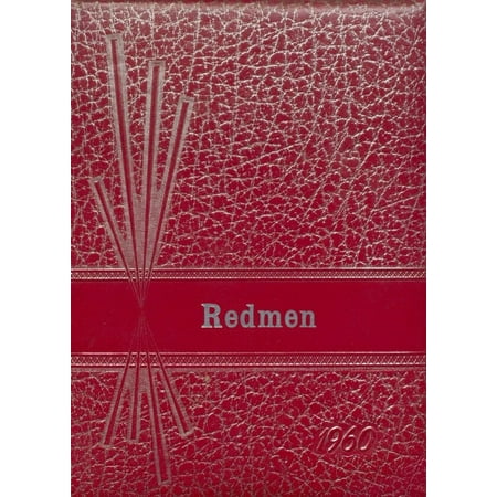 (Custom Reprint) Yearbook: 1960 Woonsocket High School - Redmen Yearbook (Woonsocket, SD)