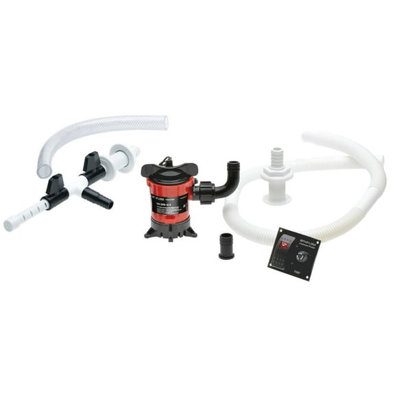 Johnson Pump 34024 In-Well Aerator Kit