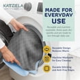 thumbnail image 5 of Katziela Washable Hexagon Dog Pee Pads, 5 of 8