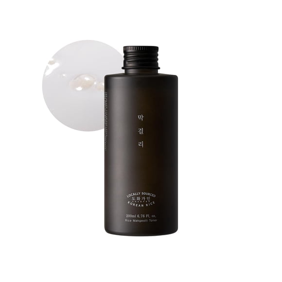 Tónico Makgeolli de arroz de House of Dohwa | Elaborado con arroz coreano de origen nacional | 200 ml (6,76 onzas líquidas) | Cuidado de la piel coreano