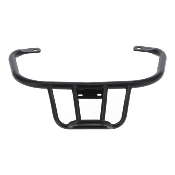 Estante de soporte para equipaje, portaequipajes trasero, portaequipajes para motocicleta, soporte para portaequipajes fabricado con cuidado