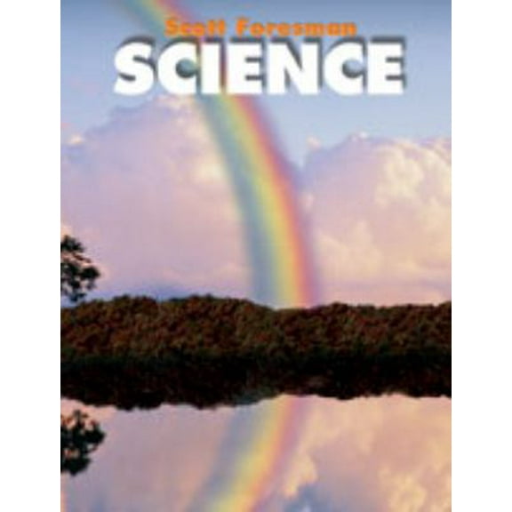 Pre-Owned Elementary Science 2003c Pupil Edition (Single Volume Edition) Grade 6 (Hardcover) 0328034266 9780328034260
