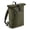 Military Green, variant on Rolled Top Recycled Backpack