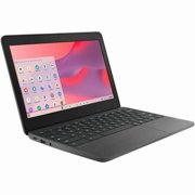 Lenovo 100e Chromebook Gen 4 82W0001FUS 11.6 Chromebook, HD, Octa-core (ARM Cortex A76 + Cortex A55), 8 GB, 64 GB Flash Memory, English Keyboard, Graphite Gray
