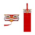 thumbnail image 2 of SDNall New Year Folding Red Envelope Personality Enlarged Red Envelope Chinese New Year Blessing Red Envelope, 2 of 9