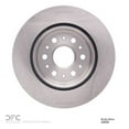 thumbnail image 2 of Dynamic 600-48000 DFC Brake Rotor Fits select: 2018-2022 CHEVROLET TRAVERSE, 2017-2022 GMC ACADIA, 2 of 4