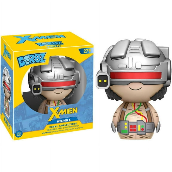 Funko Dorbz: X-Men, Wolverine Weapon X