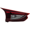 thumbnail image 5 of For 14-18 Mazda3 Hatchback Inner Taillight Taillamp Brake Light Lamp Driver Side, 5 of 5