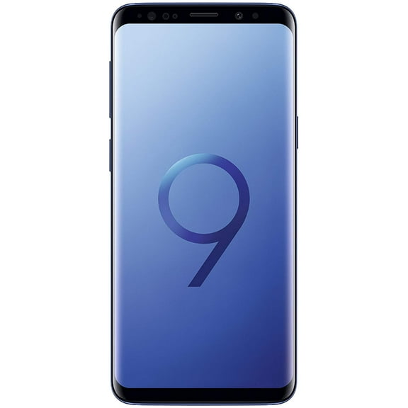 Restored Samsung Galaxy S9 64GB Verizon GSM Unlocked AT&T T-Mobile - Coral Blue (Refurbished)