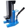 thumbnail image 1 of INTBUYING Hydraulic Toe Jack Ram Machine Lift Hydraulic Machine Stand Tool (15/30T), 1 of 11