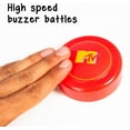 thumbnail image 2 of MTV Game, The Music Throwback Party Quiz Board Game, for Adults and Teens Ages 14 and up, 2 of 8