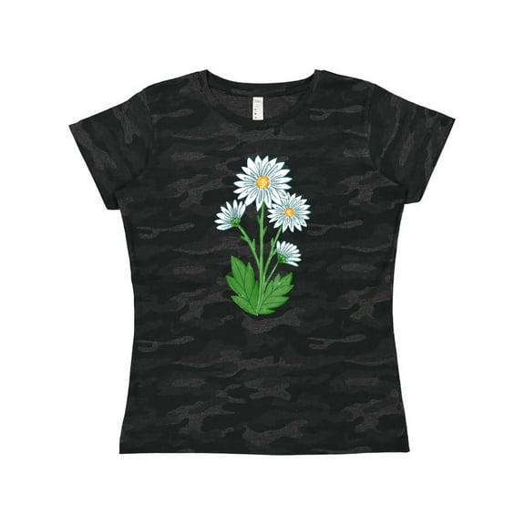 Inktastic Daisy Flower Women's T-Shirt