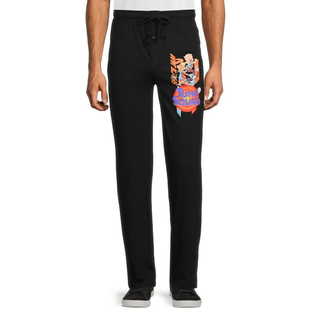 Space Jam Space Jam A New Legacy Men's Pajama Lounge Pants Walmart