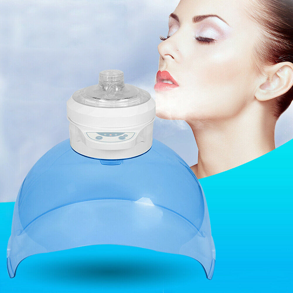 TFCFL Hydrogen Oxygen Jet Peel Mask LED Facial Machine Spa Skin Rejuvenation Device - image 3 of 8