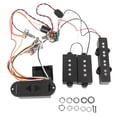 thumbnail image 2 of Pastilla de circuito de cableado de preamplificador de bajo ANGGREK Otros, 2 of 8
