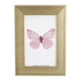 thumbnail image 3 of Lightweight 7x5in Photo Frame for Wall and Tabletop Display - Foam Board Picture Frame, 3 of 5