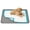 L, variant on Puppy Pad Holder Tray - Extra Thick Silicone Pee Pad Holder for Dogs, Fits 36x25 Inch Training Pads, Raised Edge Floor Protection (Grey)