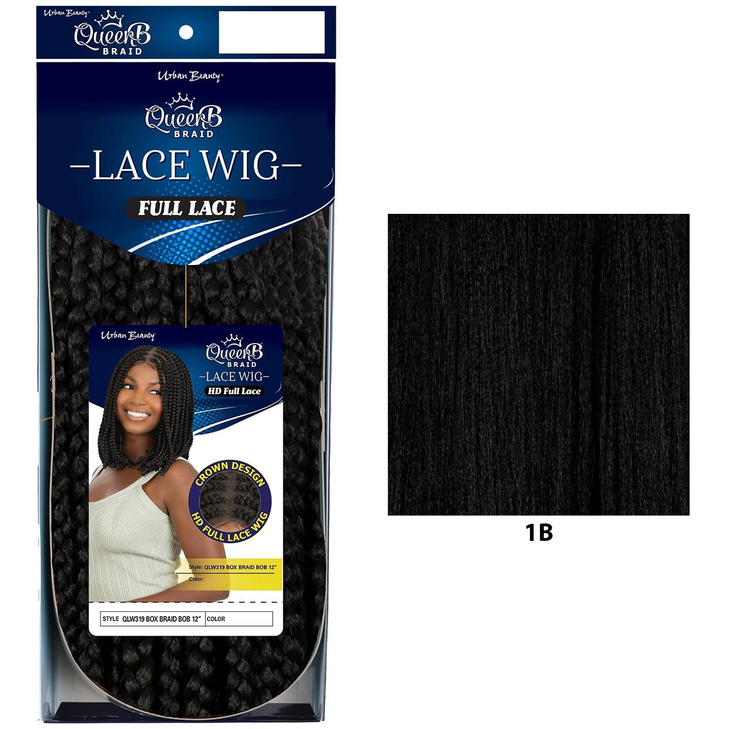 Box Braid 50