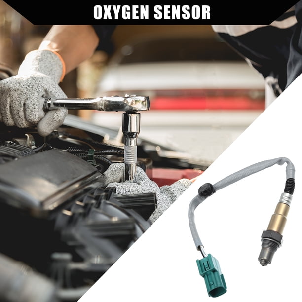 Unique Bargains No.226A08U300 Front Rear Oxygen O2 Sensor for