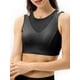 thumbnail image 1 of Ropa interior de mujer Sujetador de yoga para mujer, malla ahuecada, entrenamiento sin cables, chaleco informal para correr Romacci Ropa interior de mujer, 1 of 5
