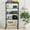 Black, variant on CL.HPAHKL Storage Shelves Adjustable 5 Tier NSF Metal Shelving Unit, Wire Rack Shelving 1250lbs Capacity Storage Racks and Shelving with Wheels for Closet Kitchen Pantry Garage Basement, Black