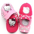 thumbnail image 3 of Sanrio-gorro de lana de cordero para niños, gorro de béisbol con visera de Hello Kitty, Kuromi Kawaii, My Melody, Cinnamoroll, 3 of 4