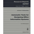 thumbnail image 1 of Outils Automatiques pour la Conception de Systèmes d'Information de Bureau: l'Approche TODOS (Rapports de Recherche Esprit), 1 of 1