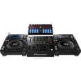 thumbnail image 2 of Multireproductor DJ Pioneer XDJ-1000MK2 Rekordbox MIDI Pantalla de 7' LDC a color táctil, Negro, 2 of 5