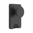 thumbnail image 1 of PopSockets PopWallet+ pour MagSafe Rond avec Anneau D'adaptationNoir, 1 of 5