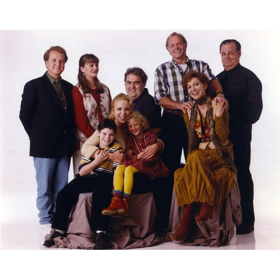 Grace Under Fire Classic Group Portrait Photo Print (8 x 10)