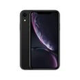 thumbnail image 3 of Pre-Owned Apple iPhone XR Unlocked 64GB Black (A1984) Bundle with Tempered Glass & Earbuds, 3 of 6